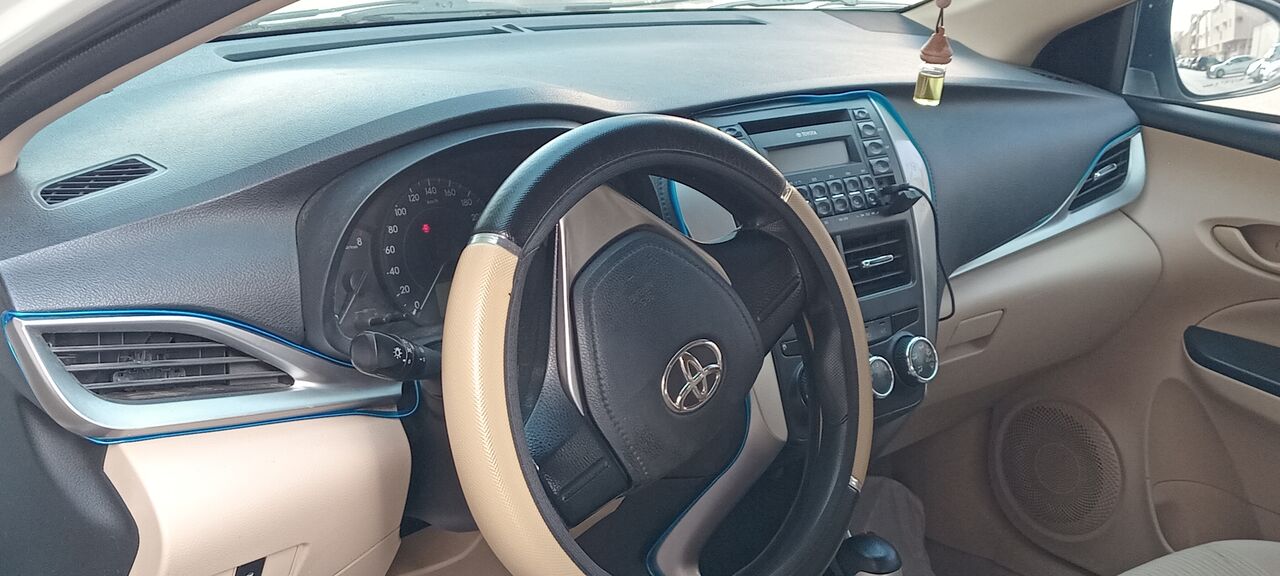 Riyadh, Vehicles, Cars & Trucks , SAR 29500,  Toyota Yaris GR,  2019,  Automatic,  312000 KM,  Toyota Yaris / Urgent Sale