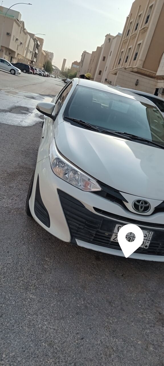 Riyadh, Vehicles, Cars & Trucks , SAR 29500,  Toyota Yaris GR,  2019,  Automatic,  312000 KM,  Toyota Yaris / Urgent Sale