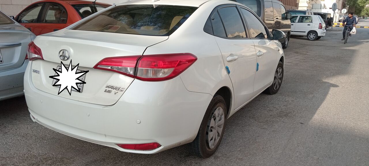 Riyadh, Vehicles, Cars & Trucks , SAR 29500,  Toyota Yaris GR,  2019,  Automatic,  312000 KM,  Toyota Yaris / Urgent Sale