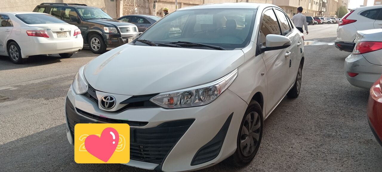 Riyadh, Vehicles, Cars & Trucks , SAR 29500,  Toyota Yaris GR,  2019,  Automatic,  312000 KM,  Toyota Yaris / Urgent Sale