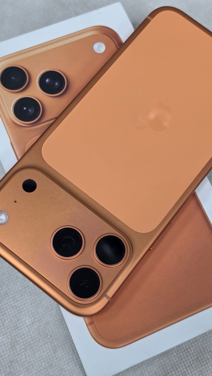 Dammam, Mobile Phones, SAR 5300,  IPhone 17 Pro Max 1 TB