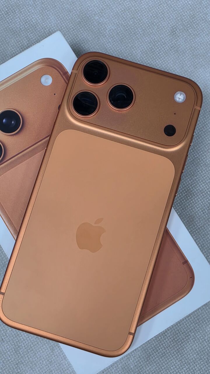 Dammam, Mobile Phones, SAR 5300,  IPhone 17 Pro Max 1 TB