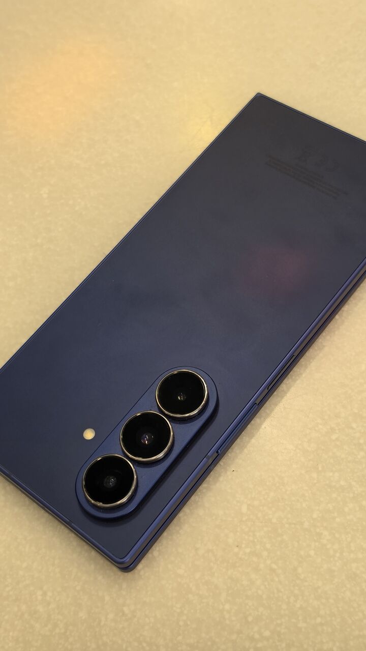 Dammam, Mobile Phones, SAR 4600,  Galaxy Fold 7 512 GB