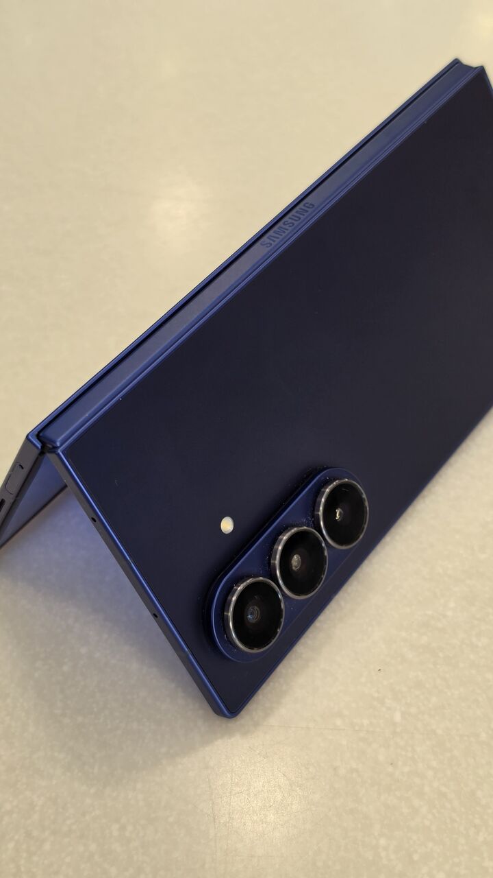 Dammam, Mobile Phones, SAR 4600,  Galaxy Fold 7 512 GB
