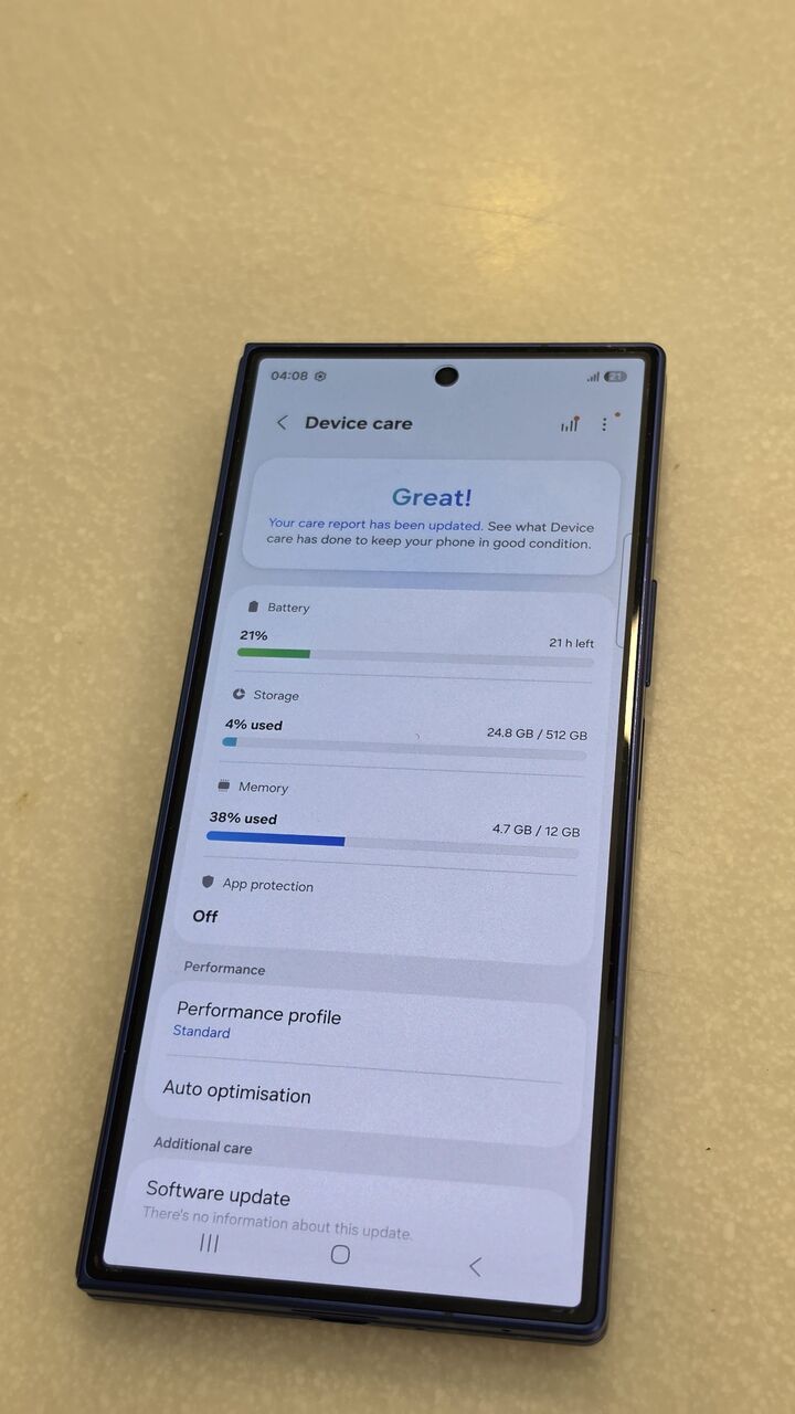 Dammam, Mobile Phones, SAR 4600,  Galaxy Fold 7 512 GB