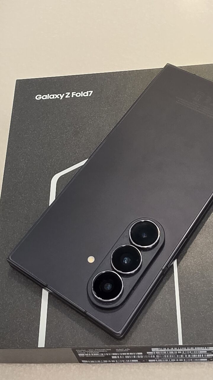 Dammam, Mobile Phones, SAR 4600,  Galaxy Fold 7