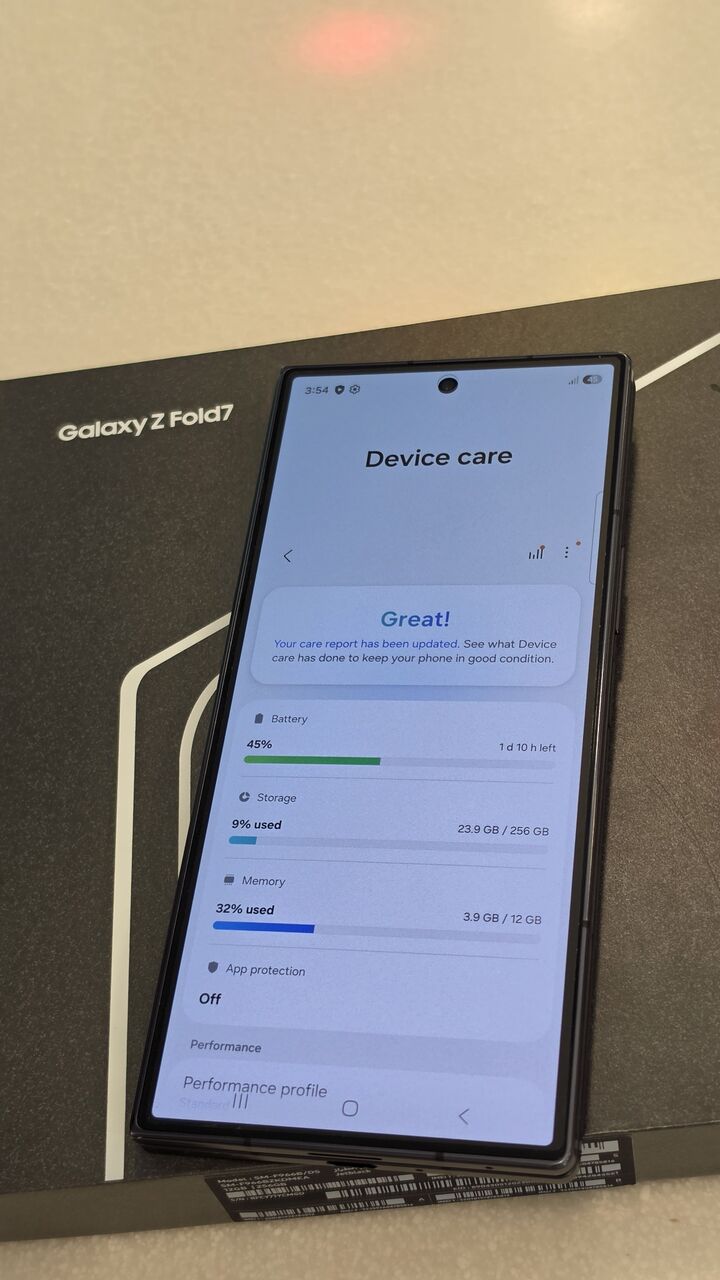 Dammam, Mobile Phones, SAR 4600,  Galaxy Fold 7