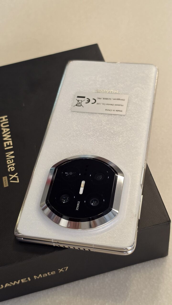 Dammam, Mobile Phones, SAR 3600,  Huawei Mate X7 512 GB