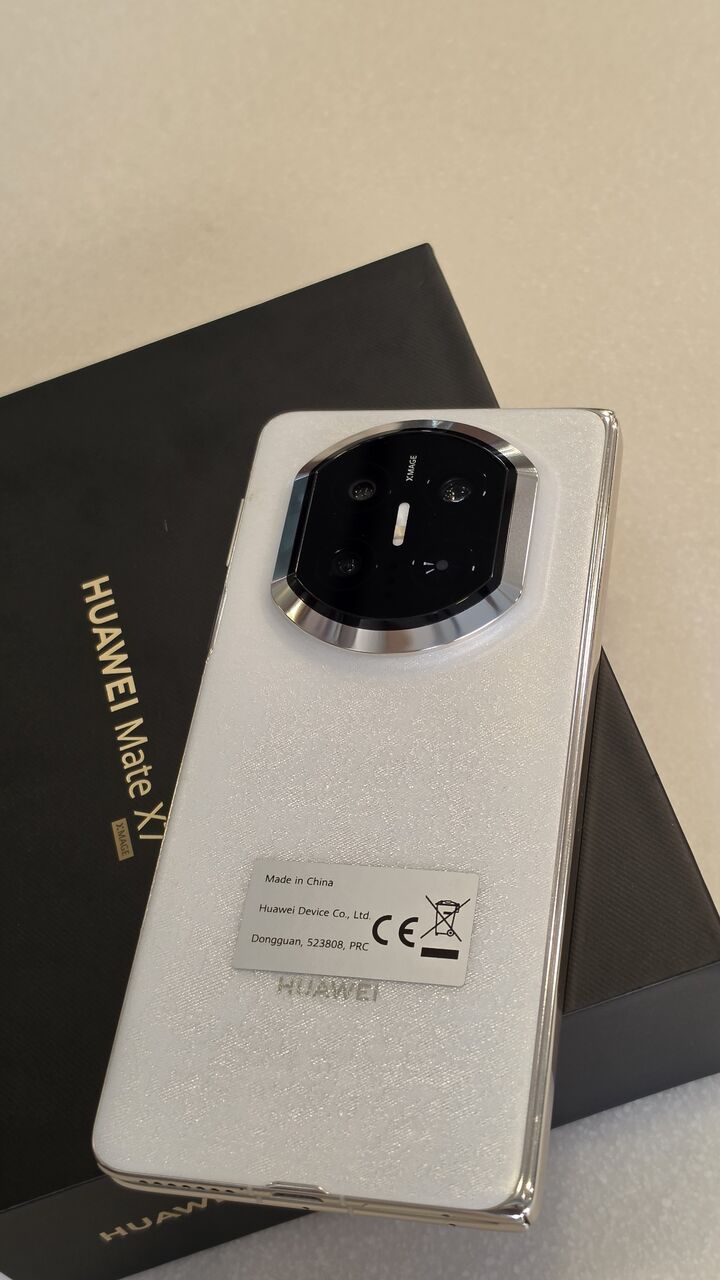 Dammam, Mobile Phones, SAR 3600,  Huawei Mate X7 512 GB