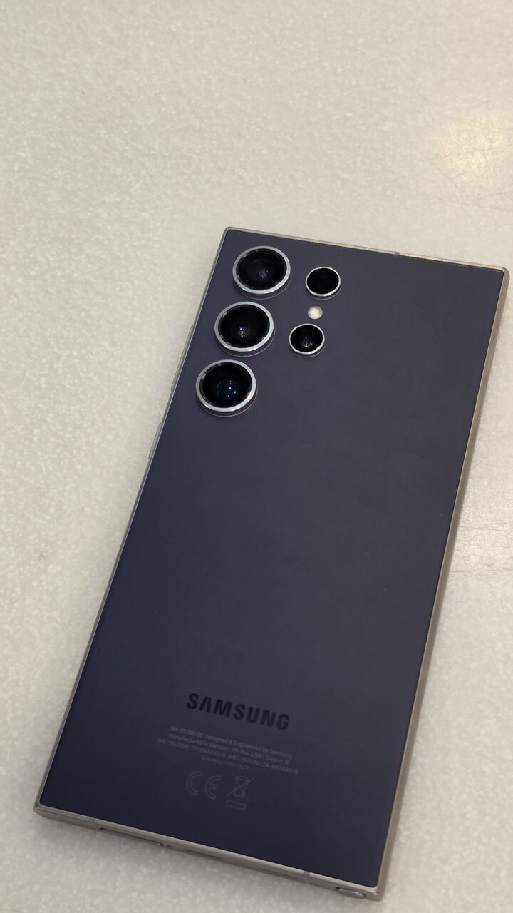 Dammam, Mobile Phones, SAR 2400,  Galaxy S24 Ulta