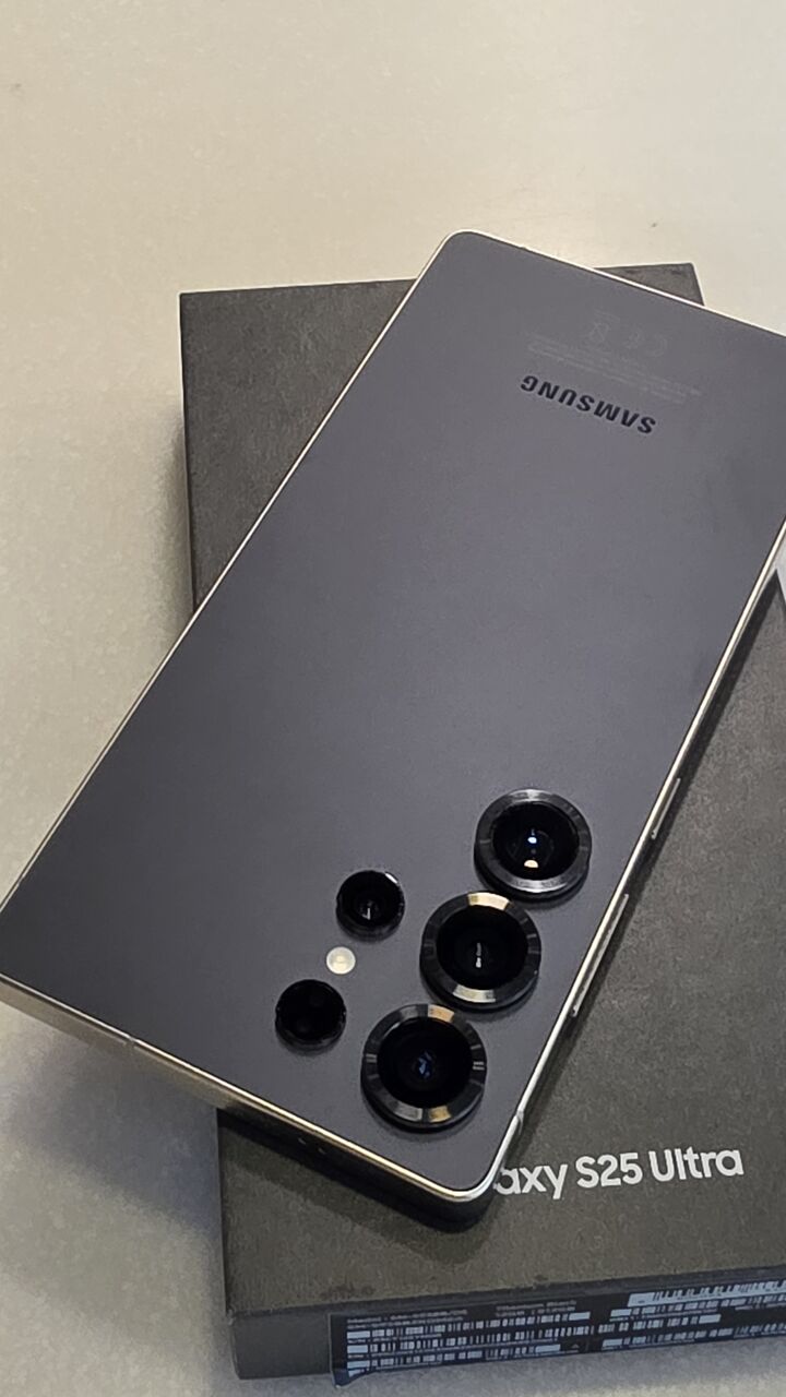 Dammam, Mobile Phones, SAR 2900,  Galaxy S25 Ultra
