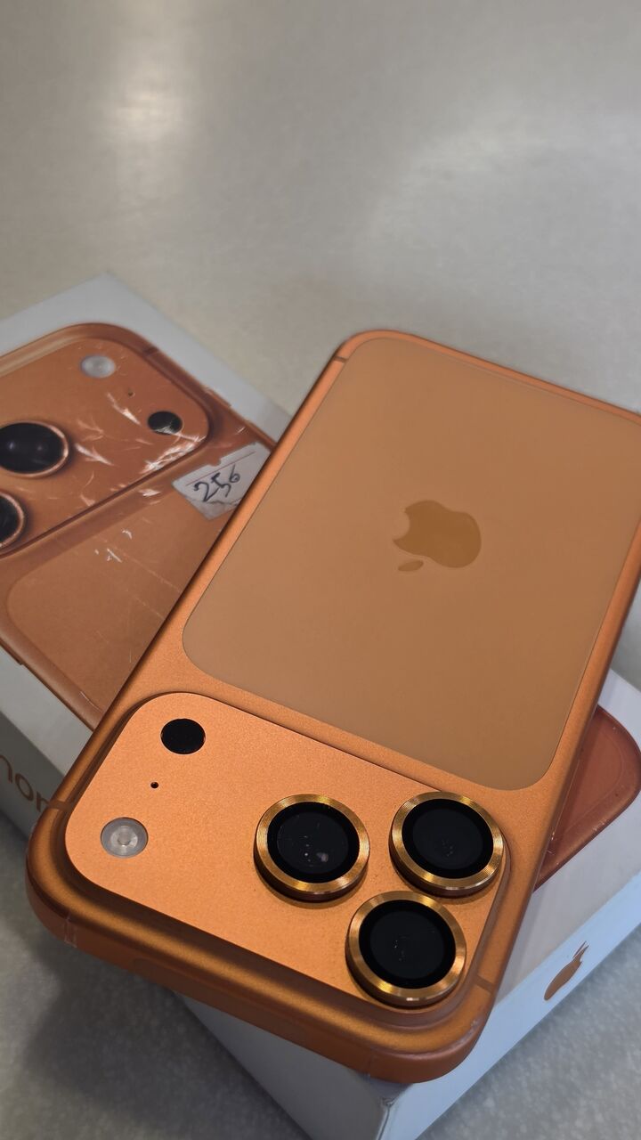 Dammam, Mobile Phones, SAR 4200,  IPhone 17  Pro