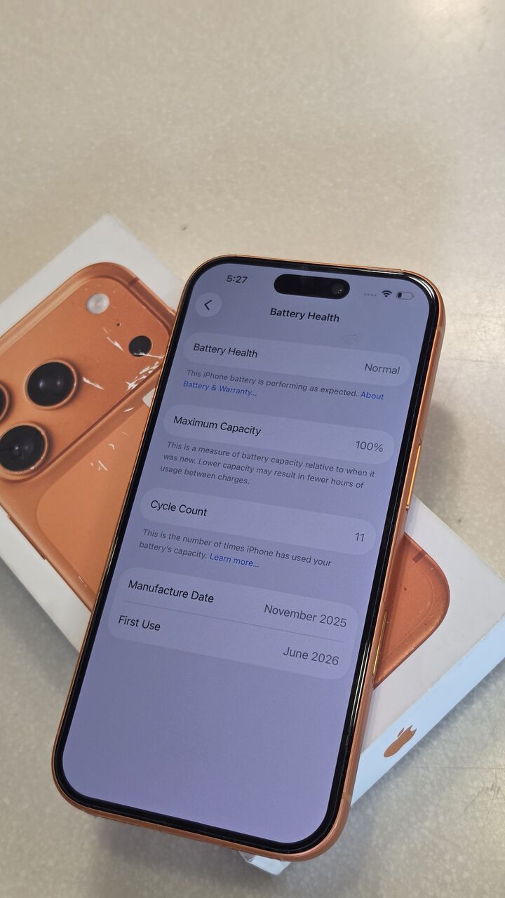 Dammam, Mobile Phones, SAR 4200,  IPhone 17  Pro