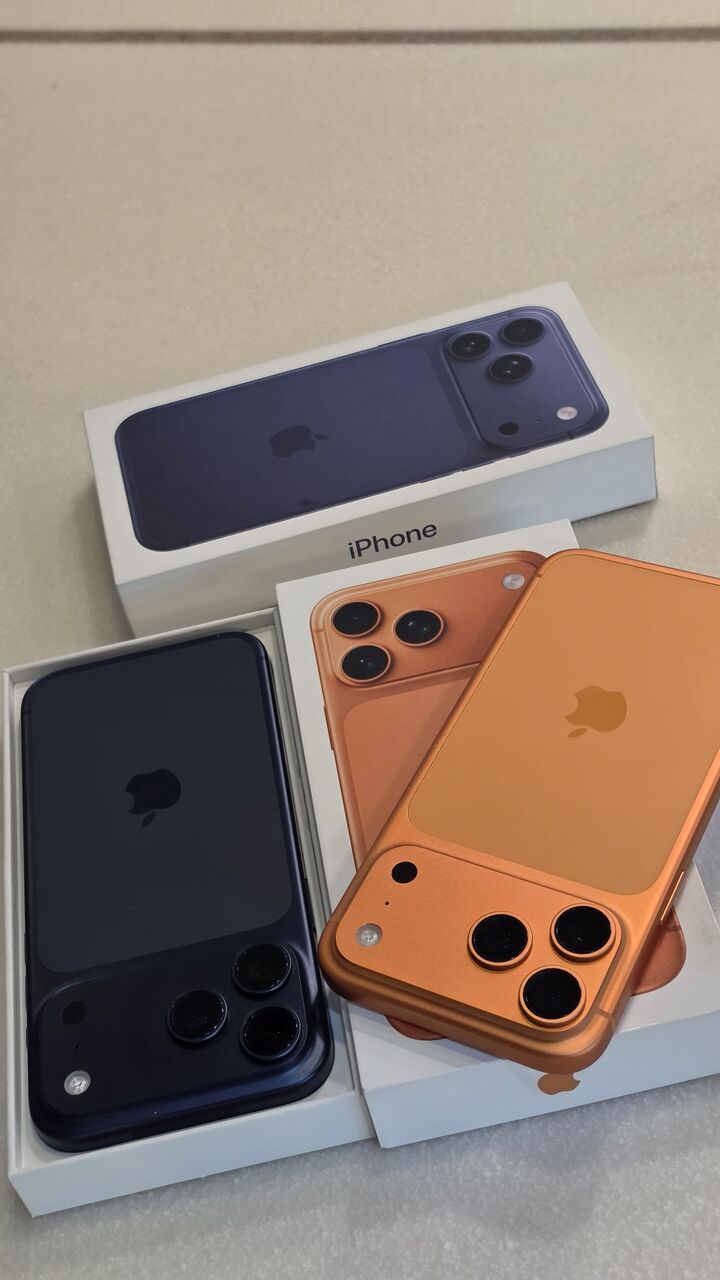 Dammam, Mobile Phones, SAR 4600,  IPhone 17 Pro Max