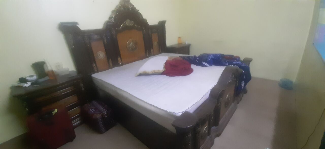 Al Ghubayrah, Household Items, Neat And Clean Furniture And LCD