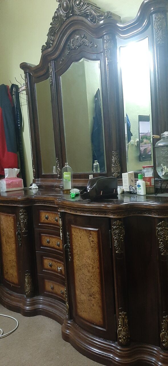 Al Ghubayrah, Household Items, Neat And Clean Furniture And LCD