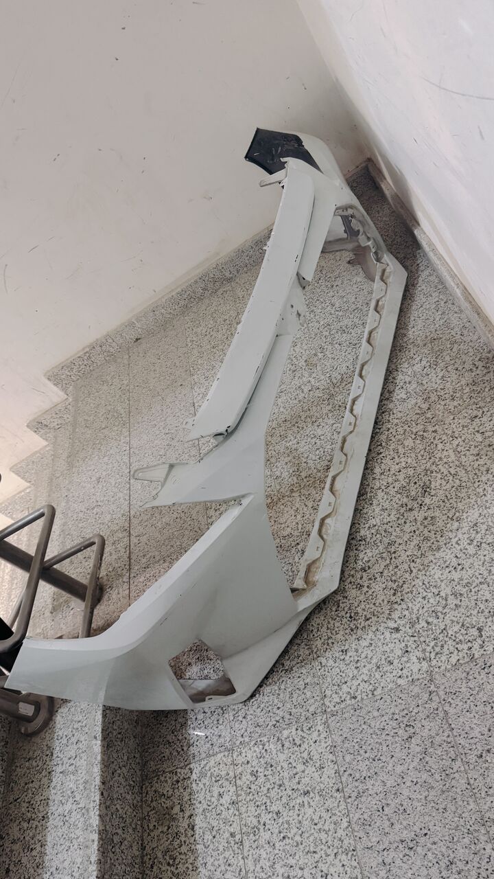Riyadh, Auto Parts, SAR 150,  Yaris Y Bumper