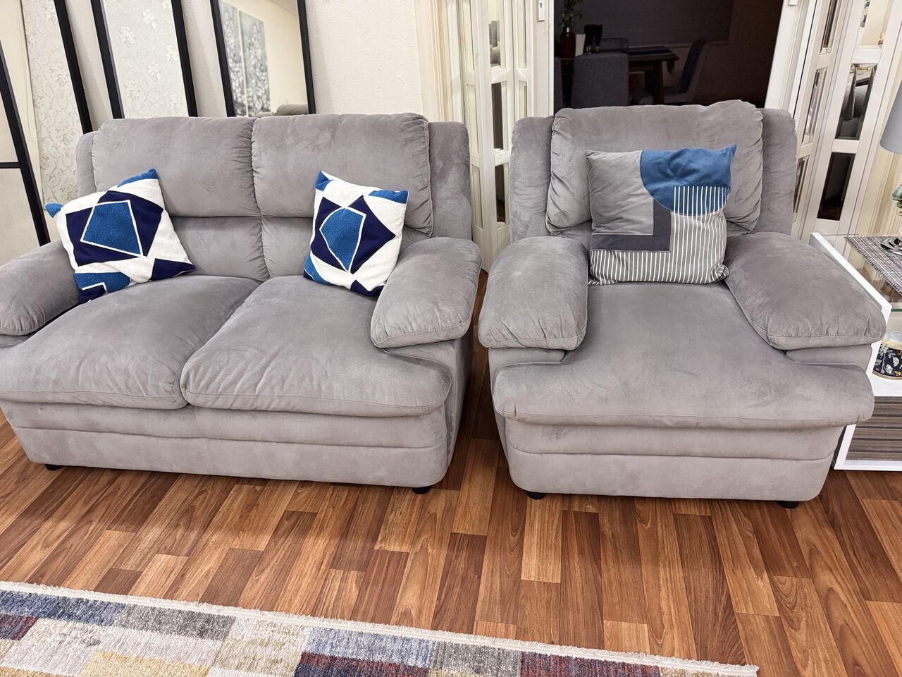Jeddah, Furniture, SAR 1500,  6 Seater From Homebox