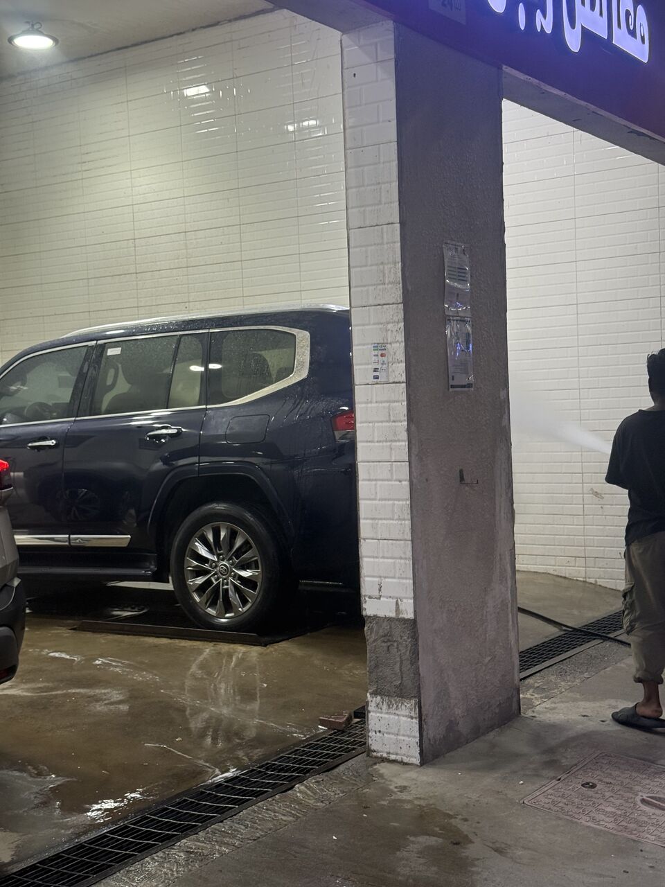 Jeddah, Vehicles, Cars & Trucks , SAR 320,  Toyota Land Cruiser VXR Full Options,  2023,  Automatic,  36000 KM,  Toyota Land Cruiser VXR  Abdullatif Jameel