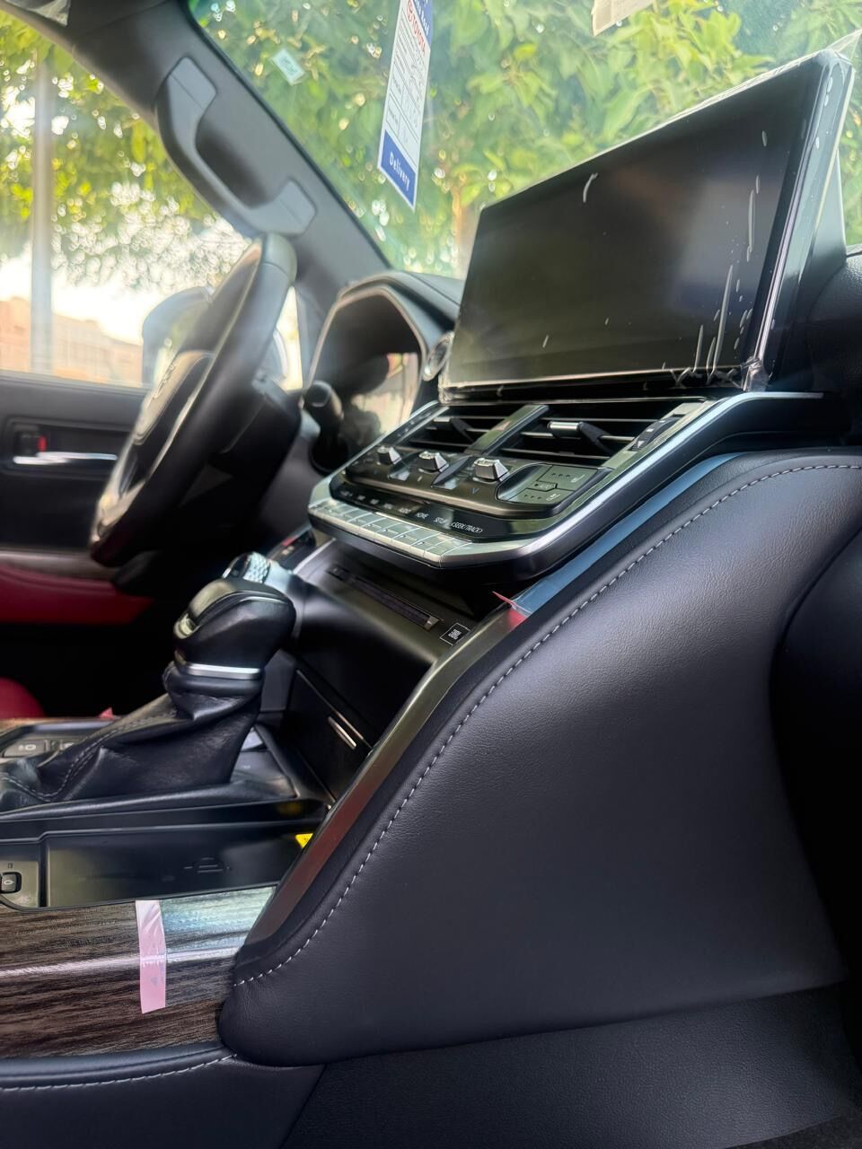 Jeddah, Vehicles, Cars & Trucks , SAR 320,  Toyota Land Cruiser VXR Full Options,  2023,  Automatic,  36000 KM,  Toyota Land Cruiser VXR  Abdullatif Jameel
