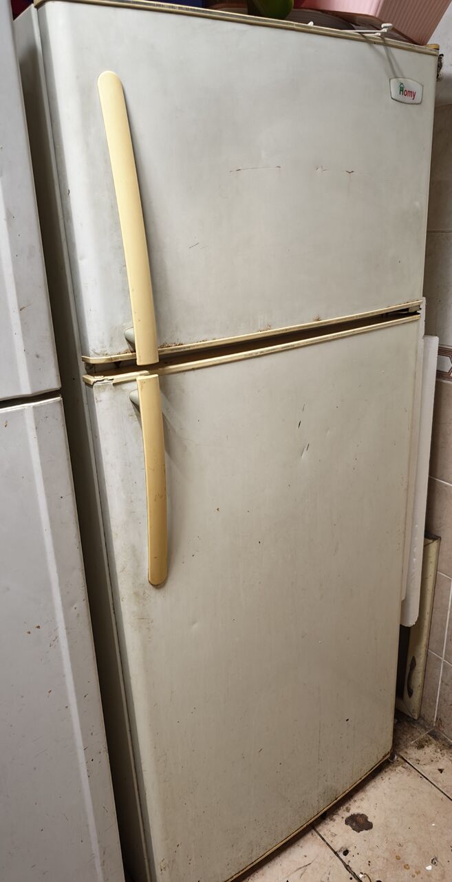 Jubail, Household Items, SAR 600,  FOR SALE: Homy Refrigerator / Freezer (No Frost)