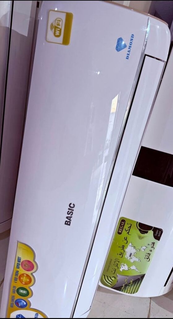 Jeddah, Air Conditioners, Used Window And Split Ac With Installation And One Month Warranty