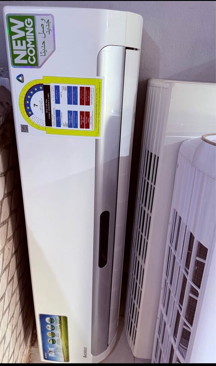 Jeddah, Air Conditioners, Used Window And Split Ac With Installation And One Month Warranty