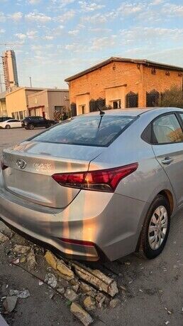Dammam, Vehicles, Cars & Trucks , SAR 25000,  Hyundai Accent,  2019,  Automatic,  280000 KM,