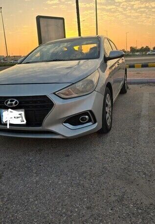 Dammam, Vehicles, Cars & Trucks , SAR 25000,  Hyundai Accent,  2019,  Automatic,  280000 KM,