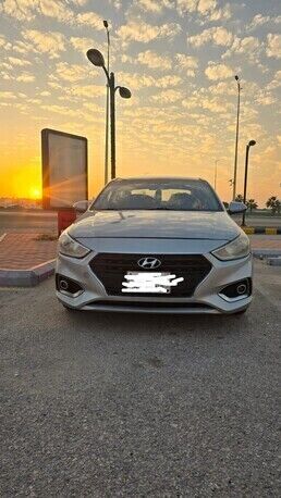 Dammam, Vehicles, Cars & Trucks , SAR 25000,  Hyundai Accent,  2019,  Automatic,  280000 KM,