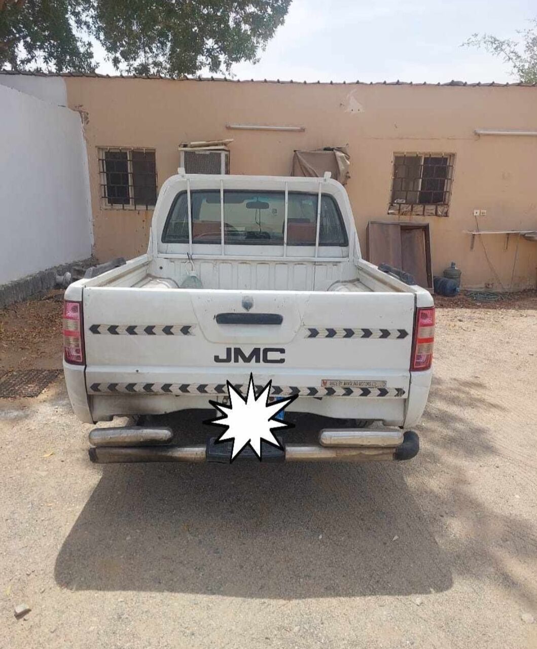 Jeddah, Vehicles, Cars & Trucks , SAR 17000,  GMC 1500,  2016,  Manual,  200000 KM,  Jmc Diesel ⛽️ Economical Pick Up