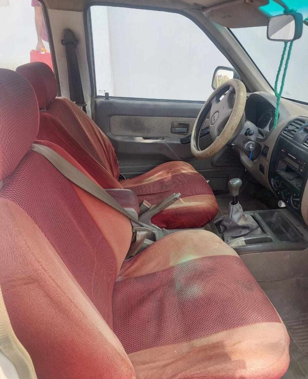 Jeddah, Vehicles, Cars & Trucks , SAR 17000,  GMC 1500,  2016,  Manual,  200000 KM,  Jmc Diesel ⛽️ Economical Pick Up