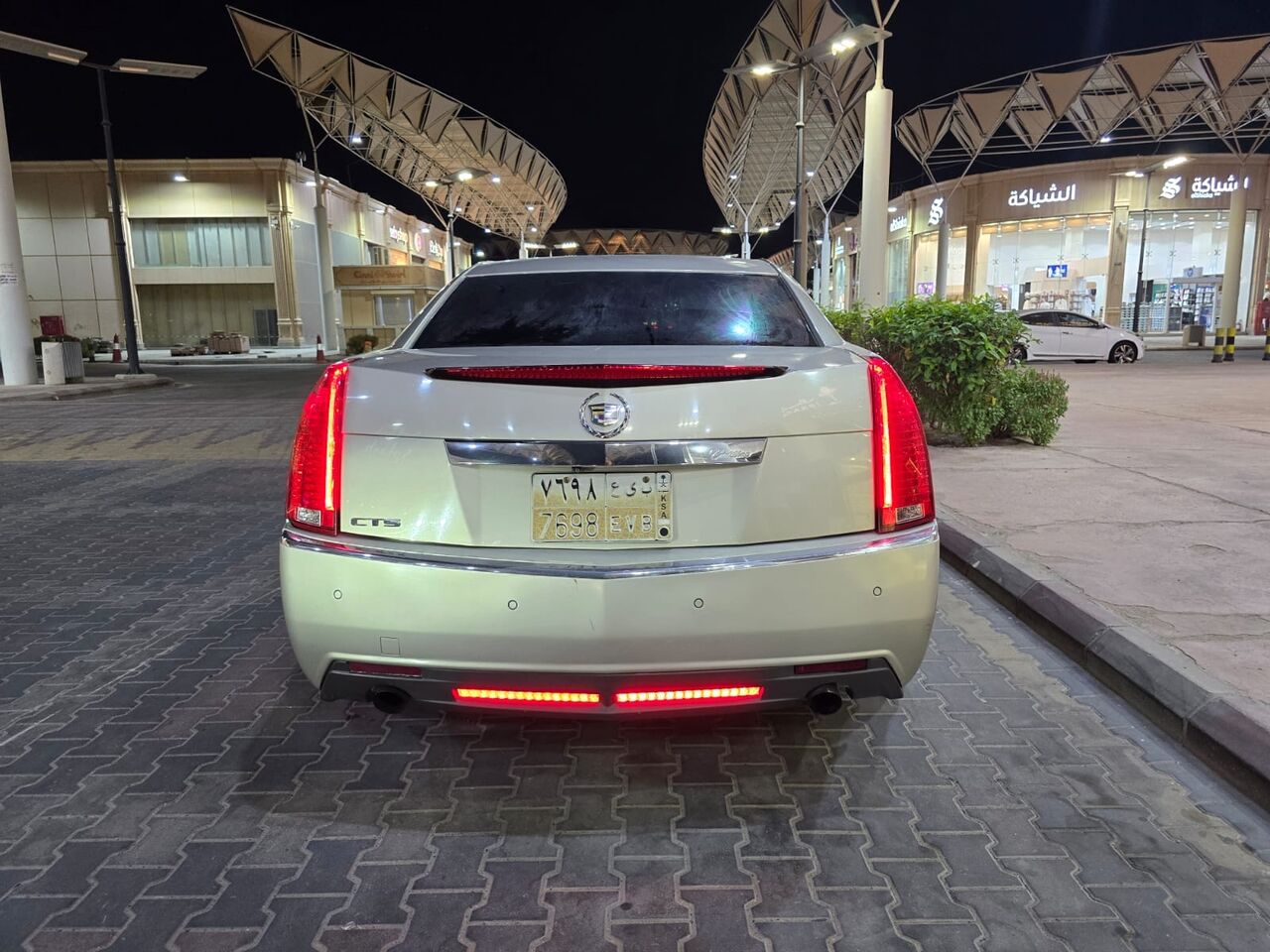 Jeddah, Vehicles, Cars & Trucks , SAR 24000,  Cadillac CTS,  2013,  Automatic,  260000 KM,   Six Cylinders Price Negotiable