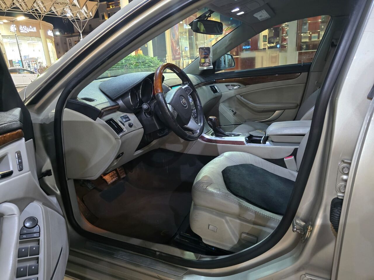 Jeddah, Vehicles, Cars & Trucks , SAR 24000,  Cadillac CTS,  2013,  Automatic,  260000 KM,   Six Cylinders Price Negotiable