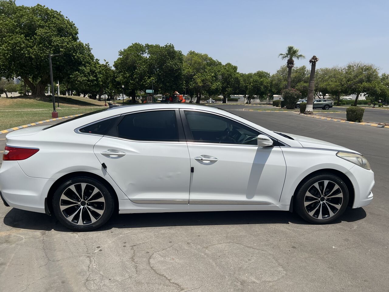 Jeddah, Vehicles, Cars & Trucks , SAR 30,  2012 Hyundai Azera GLS V6 &ndash; Very Good Condition &ndash; Personal Use,  2012,  Automatic,  156000 KM,