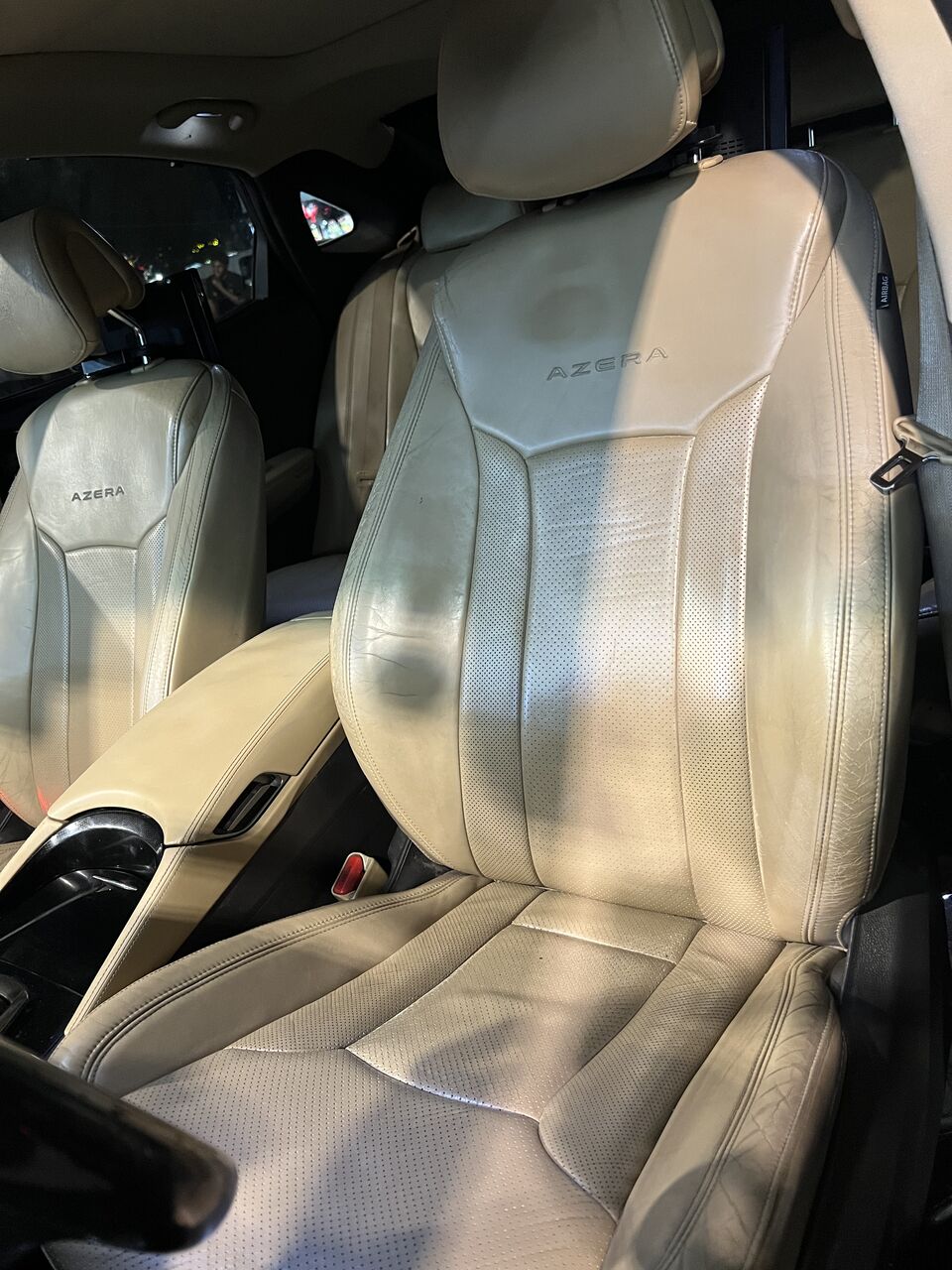 Jeddah, Vehicles, Cars & Trucks , SAR 30,  2012 Hyundai Azera GLS V6 &ndash; Very Good Condition &ndash; Personal Use,  2012,  Automatic,  156000 KM,