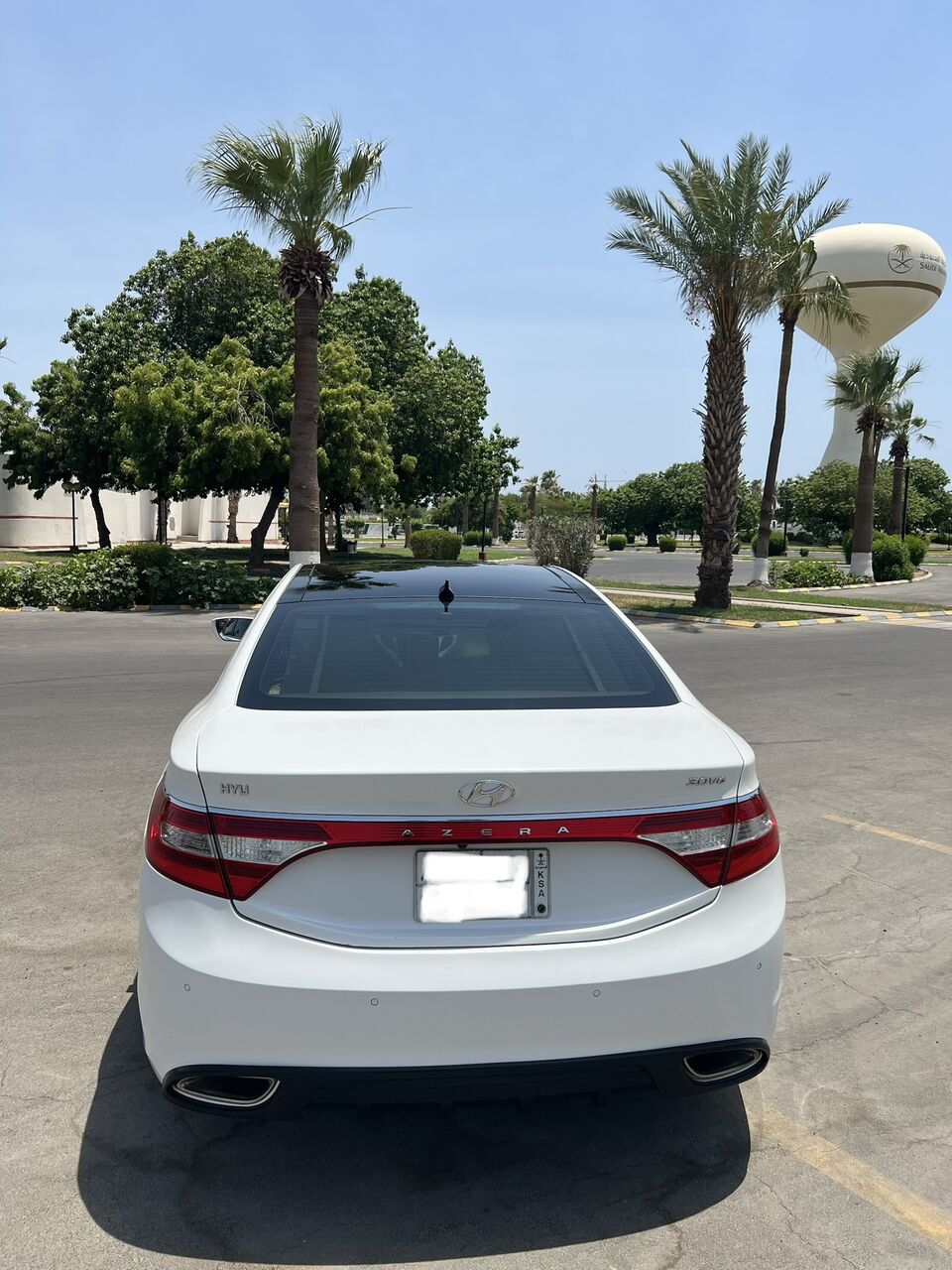 Jeddah, Vehicles, Cars & Trucks , SAR 30,  2012 Hyundai Azera GLS V6 &ndash; Very Good Condition &ndash; Personal Use,  2012,  Automatic,  156000 KM,