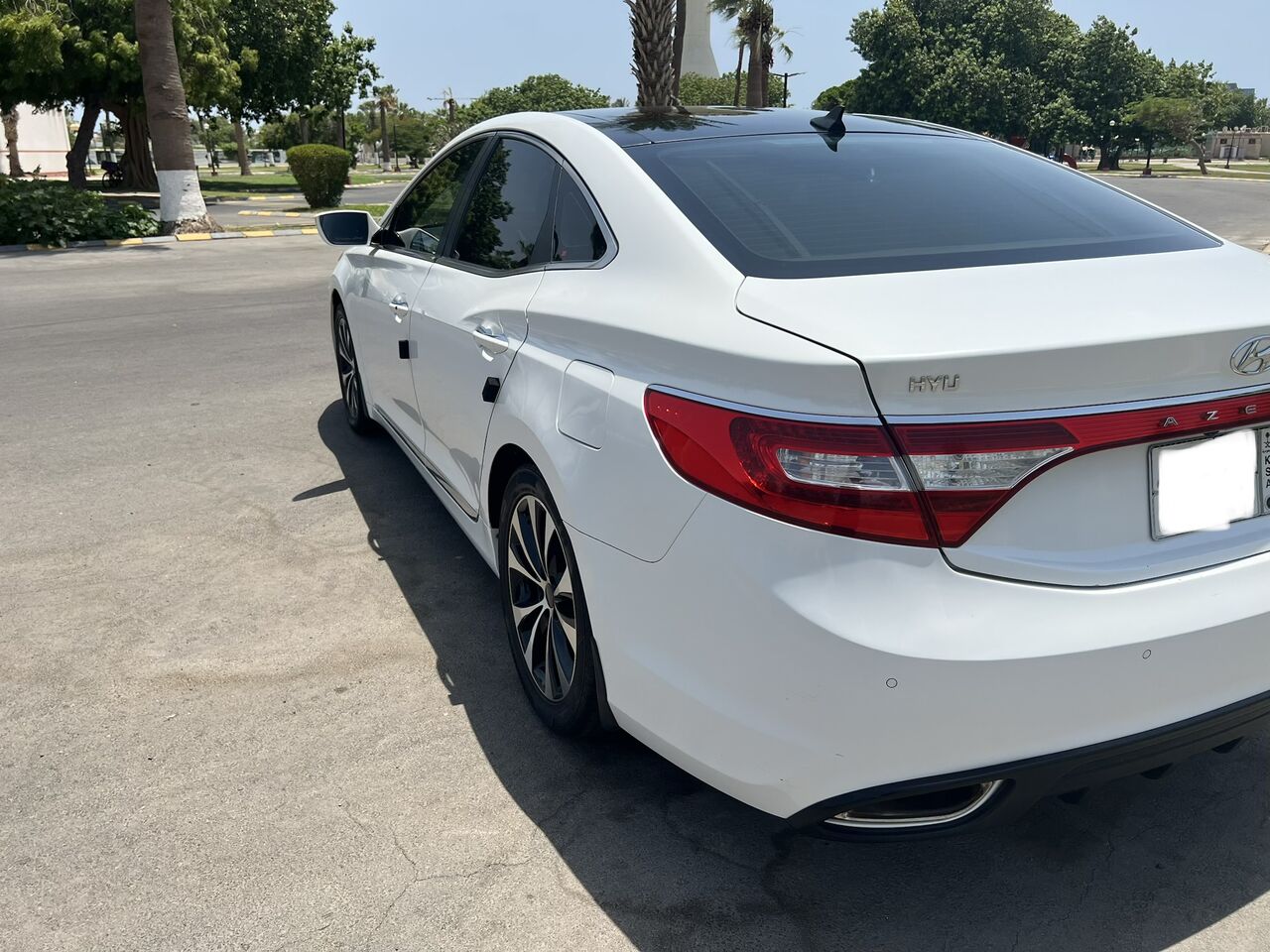 Jeddah, Vehicles, Cars & Trucks , SAR 30,  2012 Hyundai Azera GLS V6 &ndash; Very Good Condition &ndash; Personal Use,  2012,  Automatic,  156000 KM,