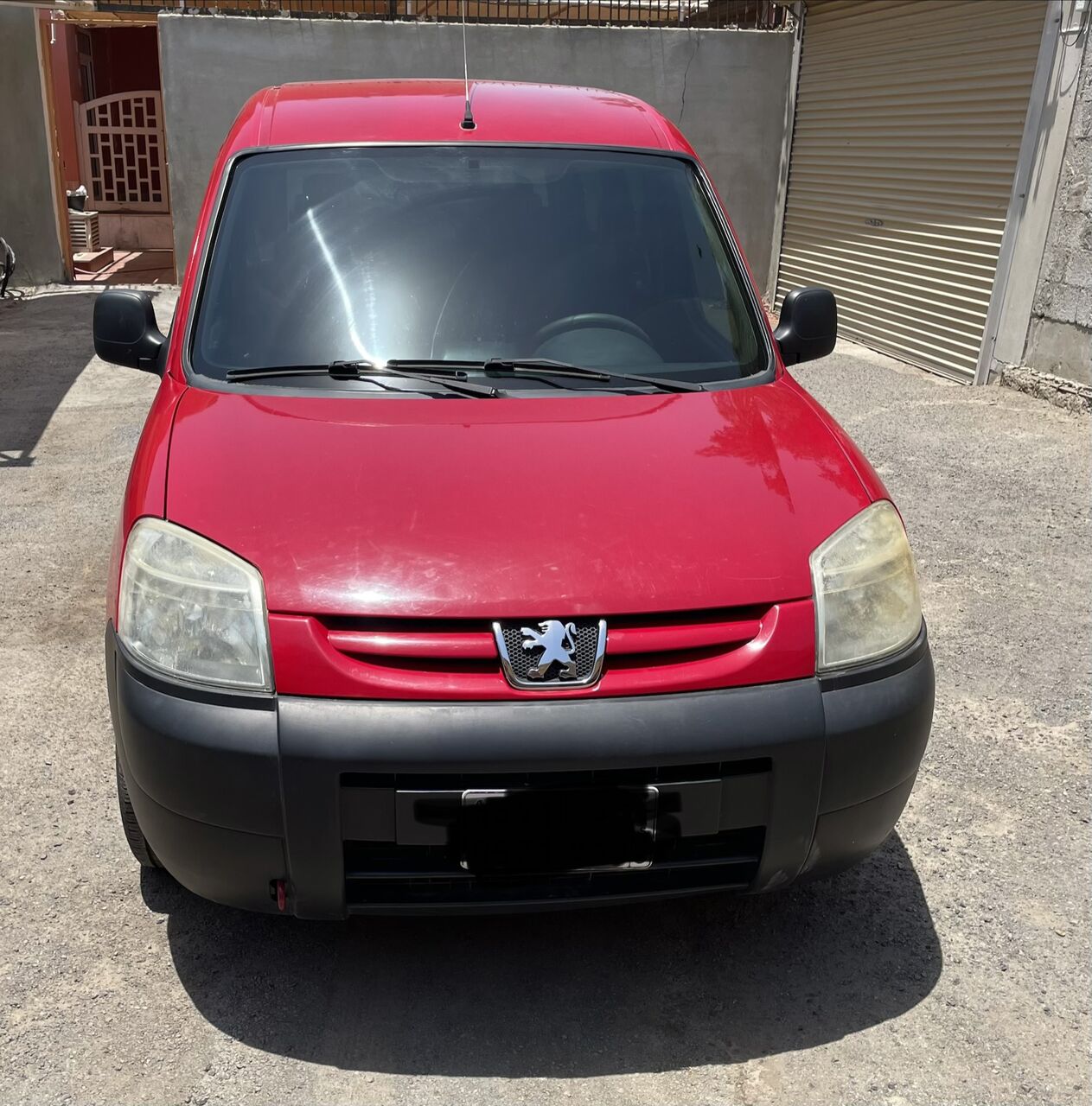 Jeddah, Vehicles, Cars & Trucks , SAR 11000,  Peugeot Partner,  2012,  Manual,  150000 KM,  Good Condition Car Mob 0565649998