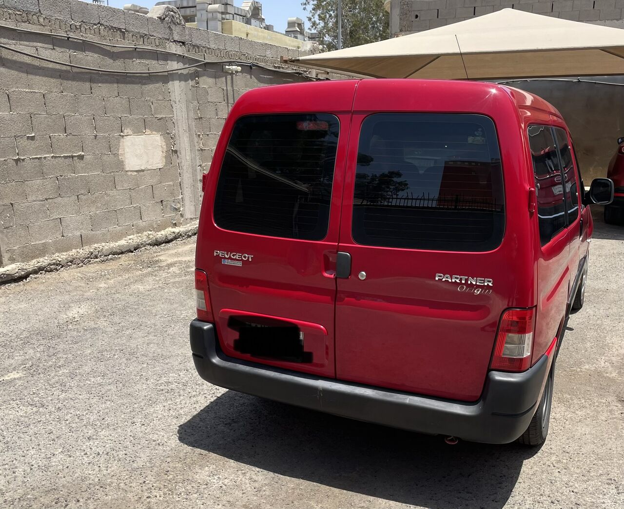 Jeddah, Vehicles, Cars & Trucks , SAR 11000,  Peugeot Partner,  2012,  Manual,  150000 KM,  Good Condition Car Mob 0565649998