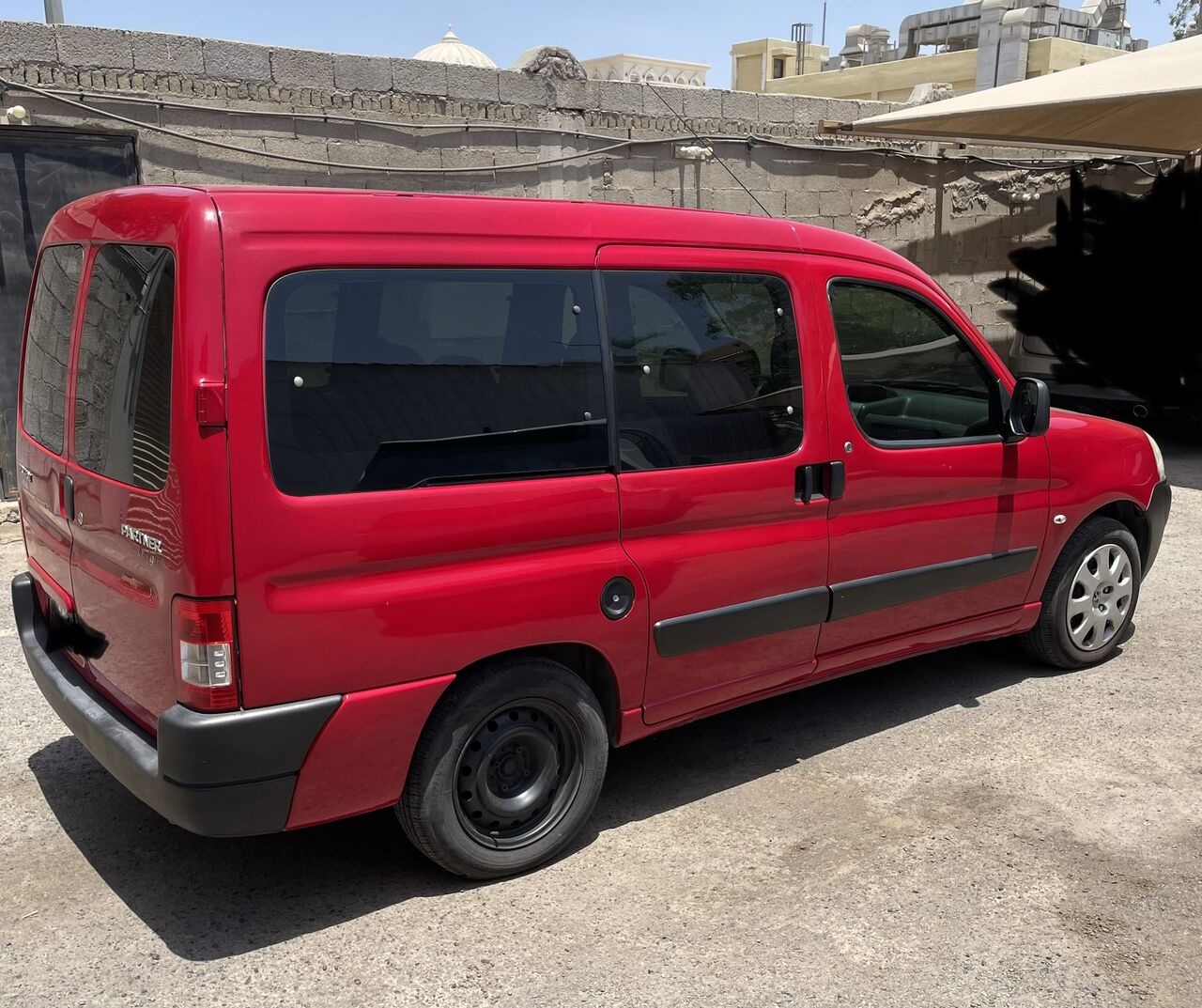 Jeddah, Vehicles, Cars & Trucks , SAR 11000,  Peugeot Partner,  2012,  Manual,  150000 KM,  Good Condition Car Mob 0565649998