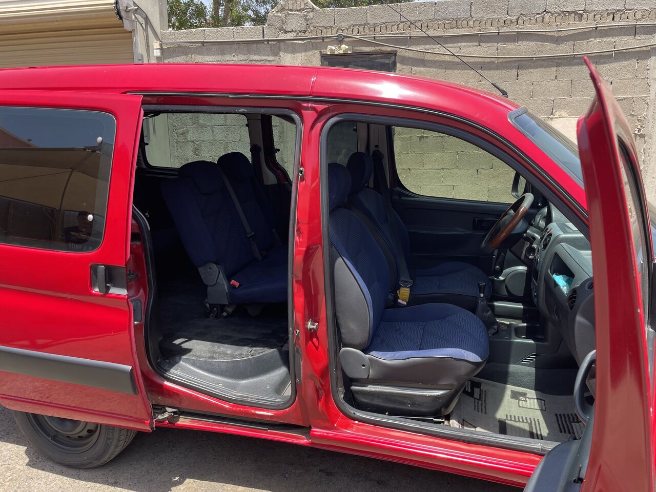 Jeddah, Vehicles, Cars & Trucks , SAR 11000,  Peugeot Partner,  2012,  Manual,  150000 KM,  Good Condition Car Mob 0565649998