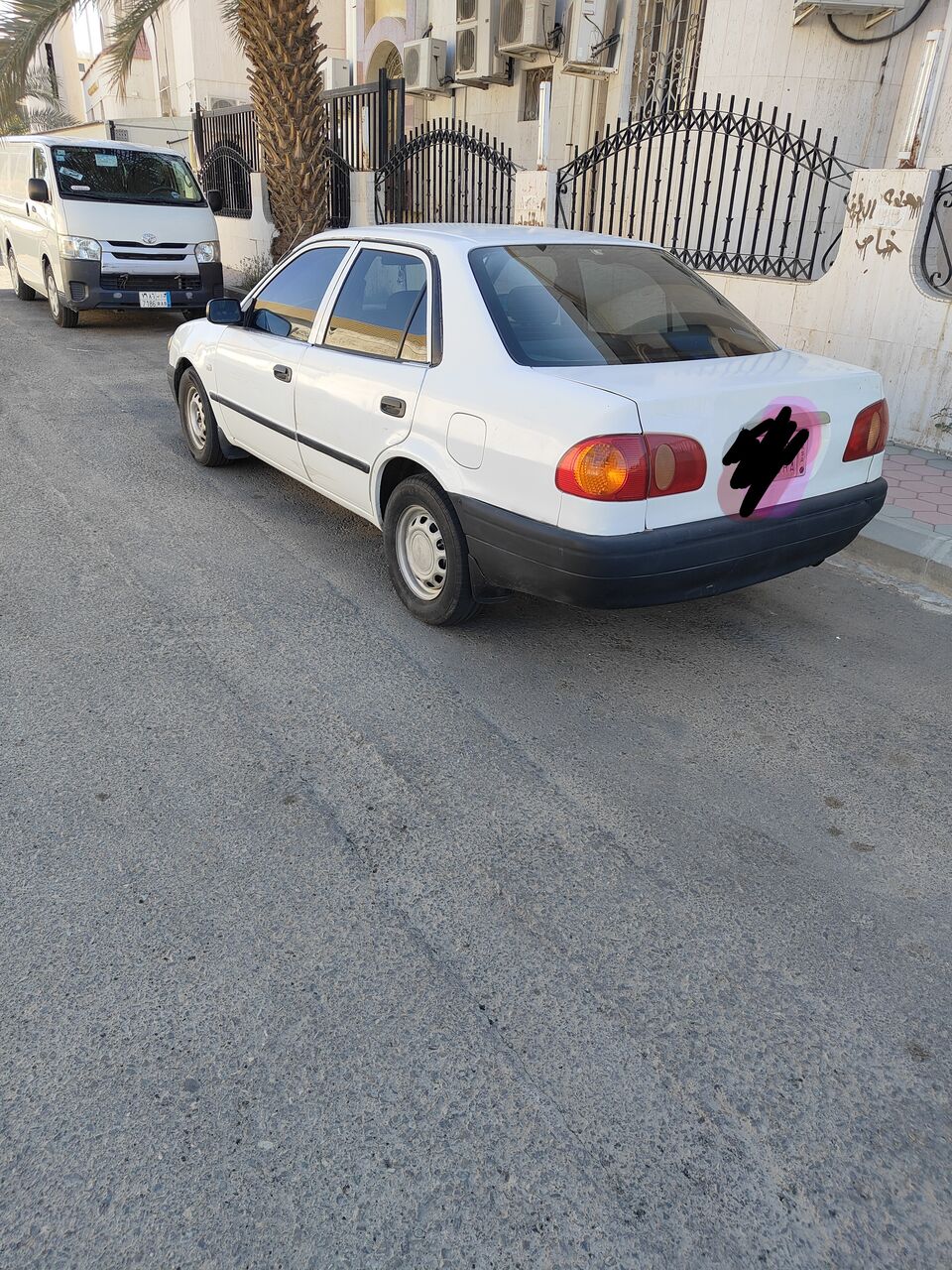 Jeddah, Vehicles, Cars & Trucks , SAR 12000,  Toyota Corolla,  2000,  Manual,  500 KM,