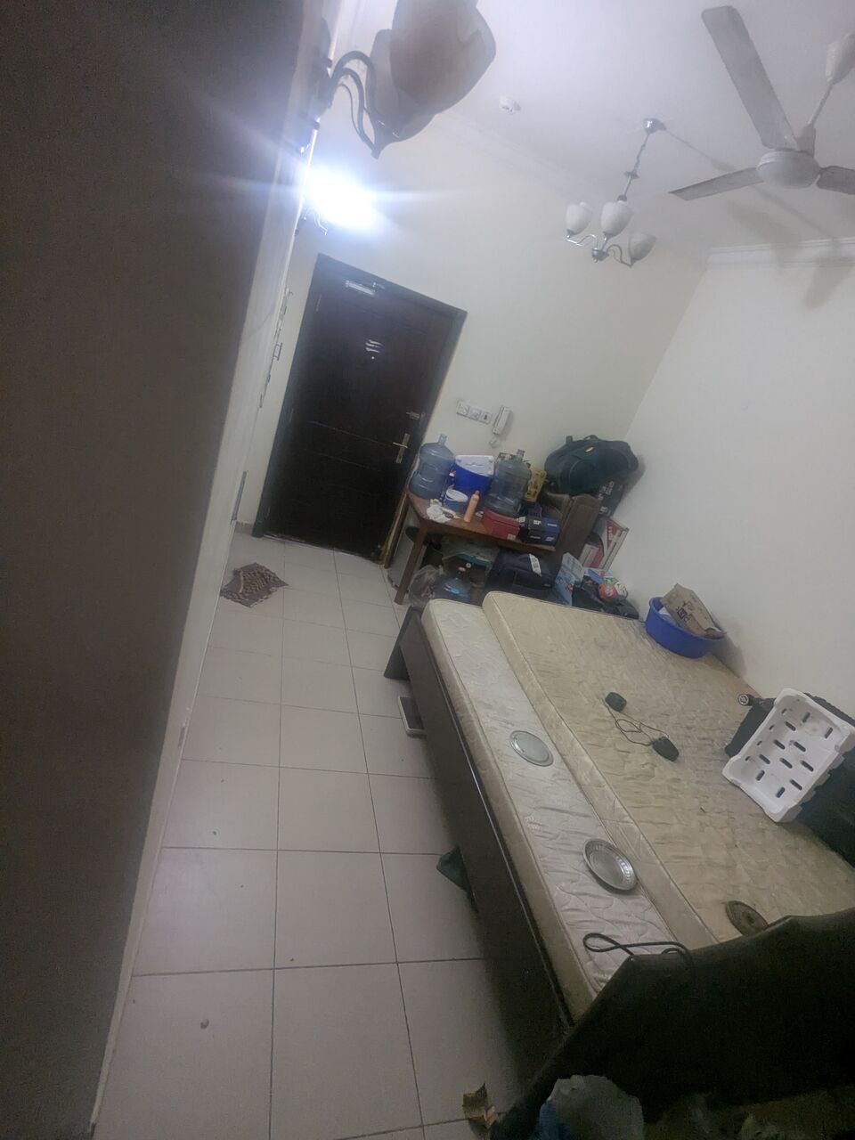 Manama, Rooms for Rent, BHD 95/month,  Furnished,  Room For Rent Just 95 Bd Including Ewa