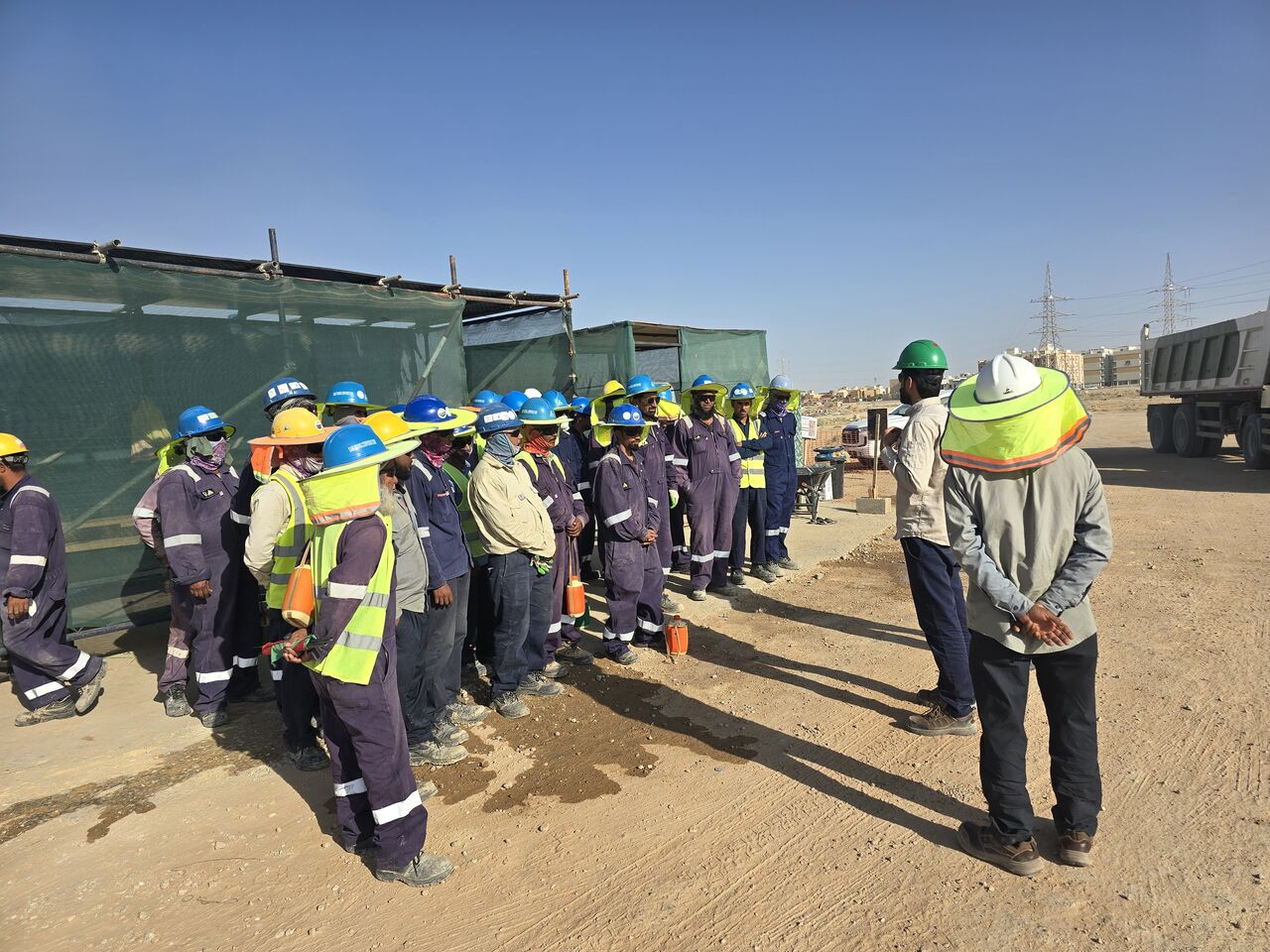 Riyadh, Job Seekers, Safety Officer (SEC Approved)