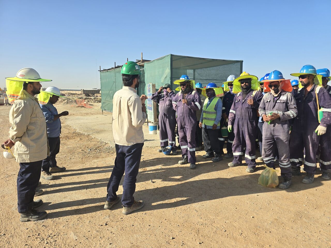 Riyadh, Job Seekers, Safety Officer (SEC Approved)