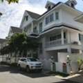 THB 85000,  55 Sq. Feet,  Large Detached House For Rent, European Style, 3 Floors, Swimming Pool View, 4 Bedrooms,