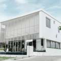 THB 450000,  400 Sq. Feet,  2-story Office Building For Rent, Size 1 Rai, 1,200 Sq M. Srinakarin Soi 5, Parking For