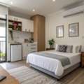 BHD 140/month,  1 BR,  STUDIO FULL FURNISHED WITH EWA 140