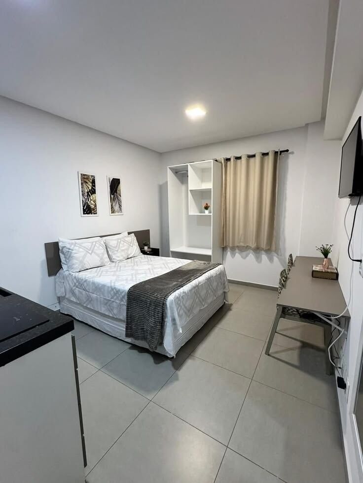 Tubli, Apartments, Flats, Houses & Villas, BHD 120/month,  1 BR,  STUDIO FURNISHED BHD 120